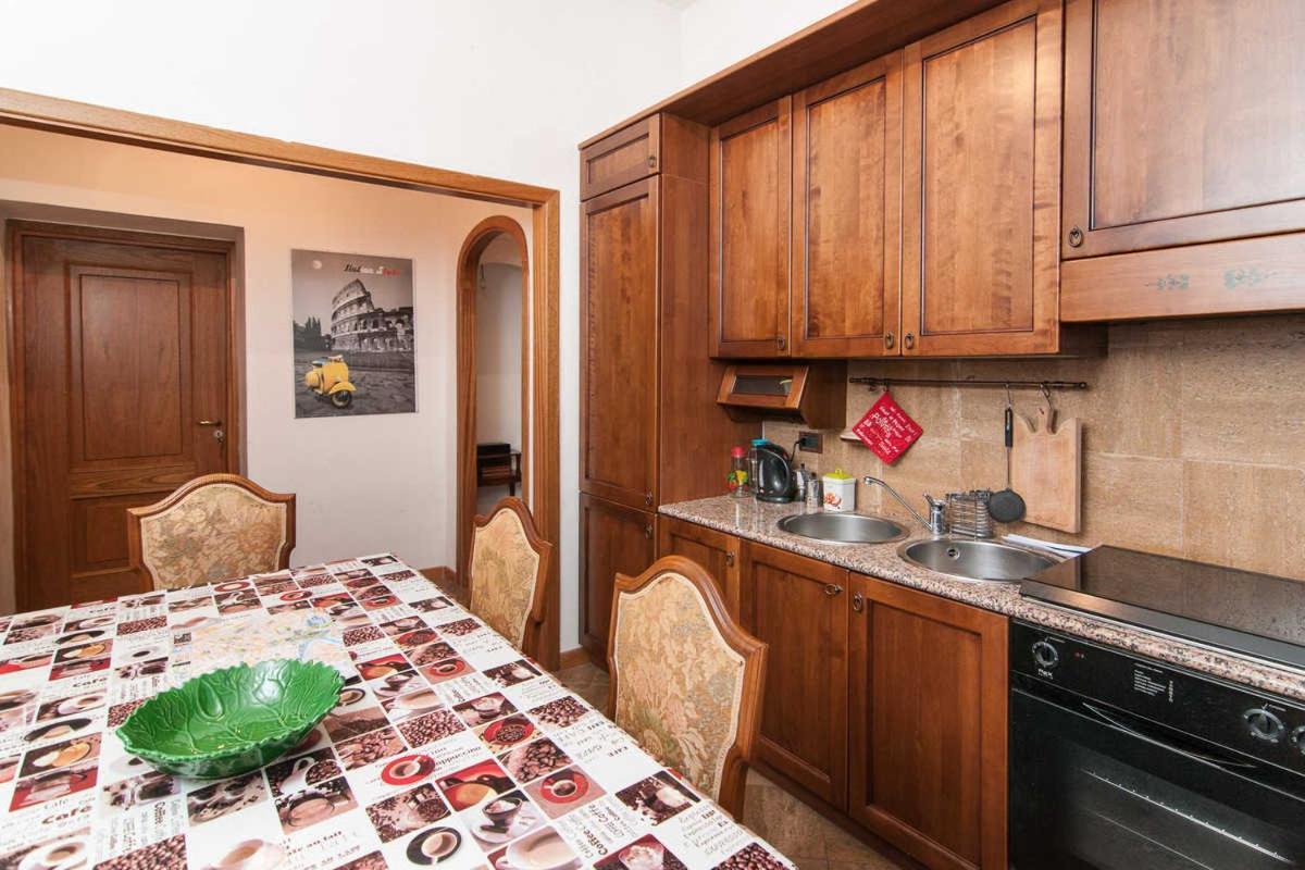 Termini Colosseum Apartment Rome Exterior photo